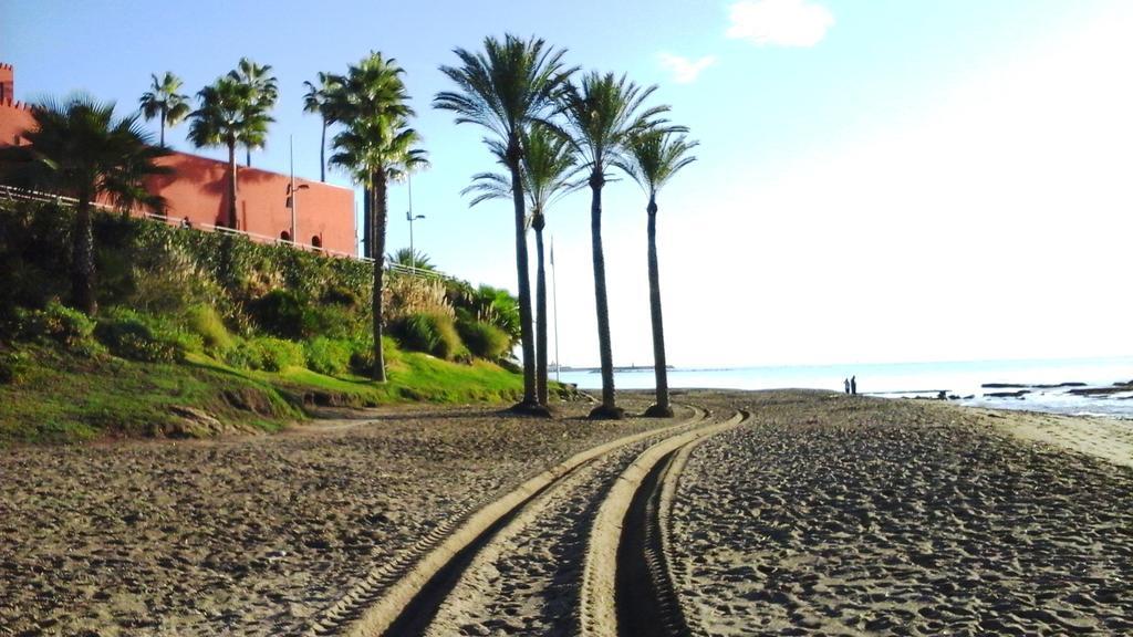 Costa Del Sol Apartment Benalmádena Pokoj fotografie