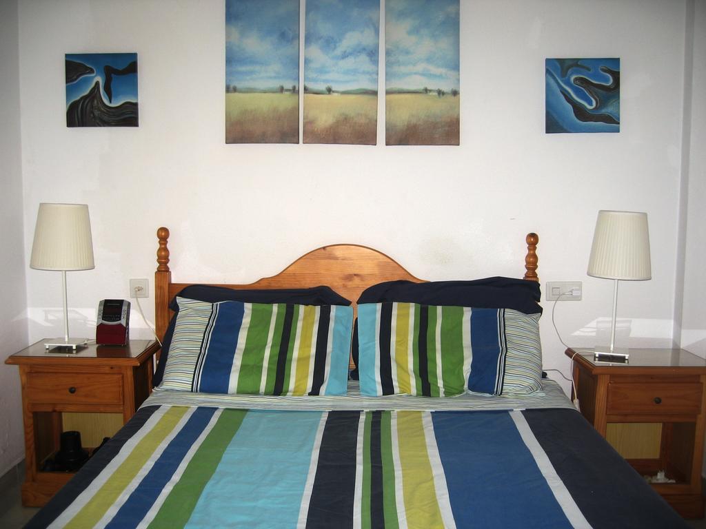 Costa Del Sol Apartment Benalmádena Pokoj fotografie